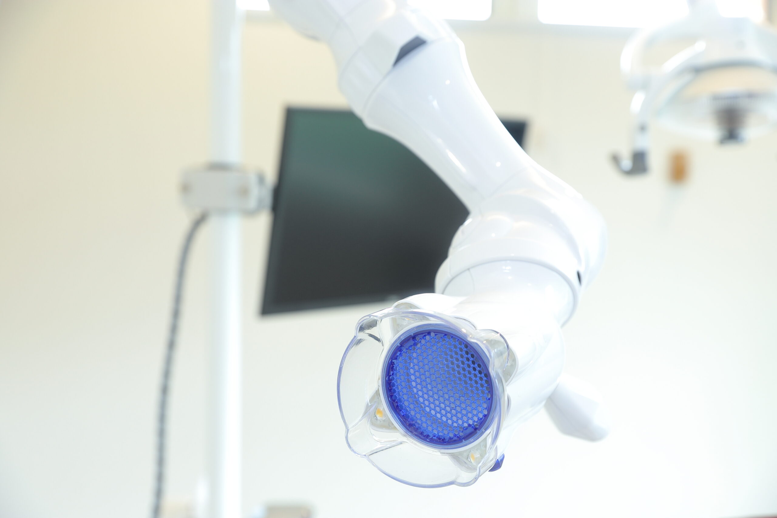 口腔外バキューム