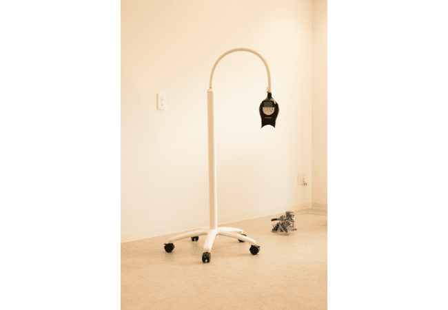 ホワイトニング用照射器