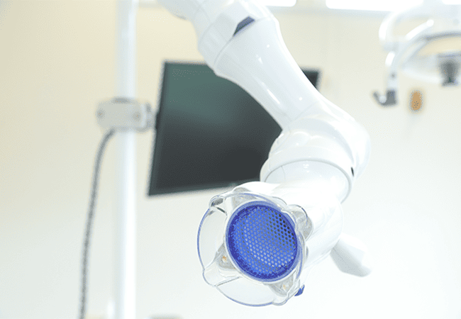 口腔外バキューム