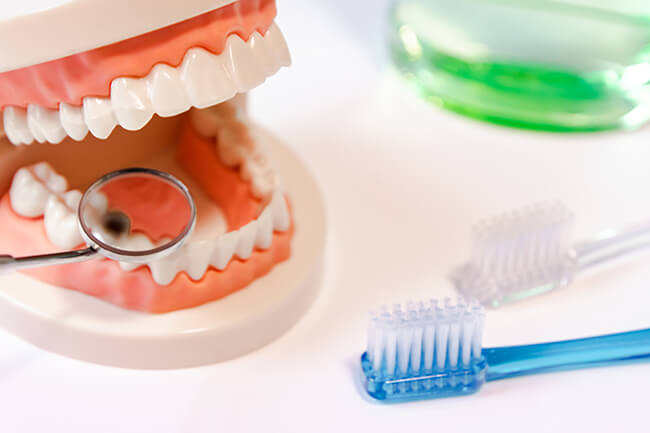 当院の入れ歯(義歯)治療の特長