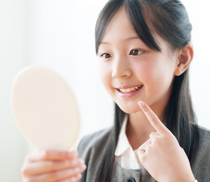 こどもの矯正治療