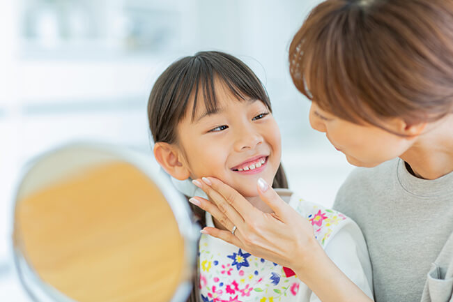 こどものお悩み